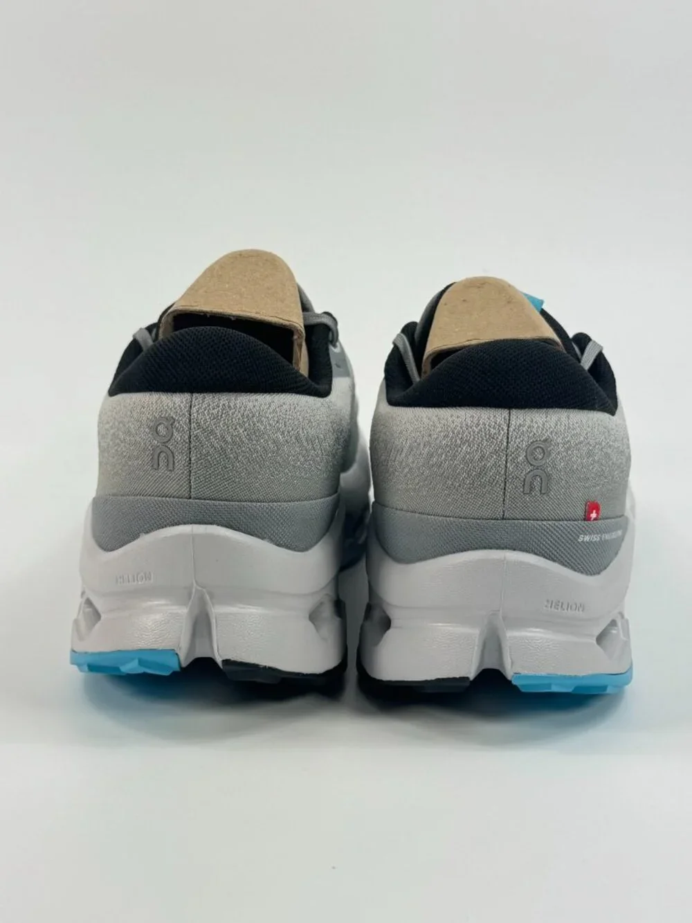 On Cloudsurfer Trail 2 Waterproof 'Apollo Glacier' 3MF30243643 size 10